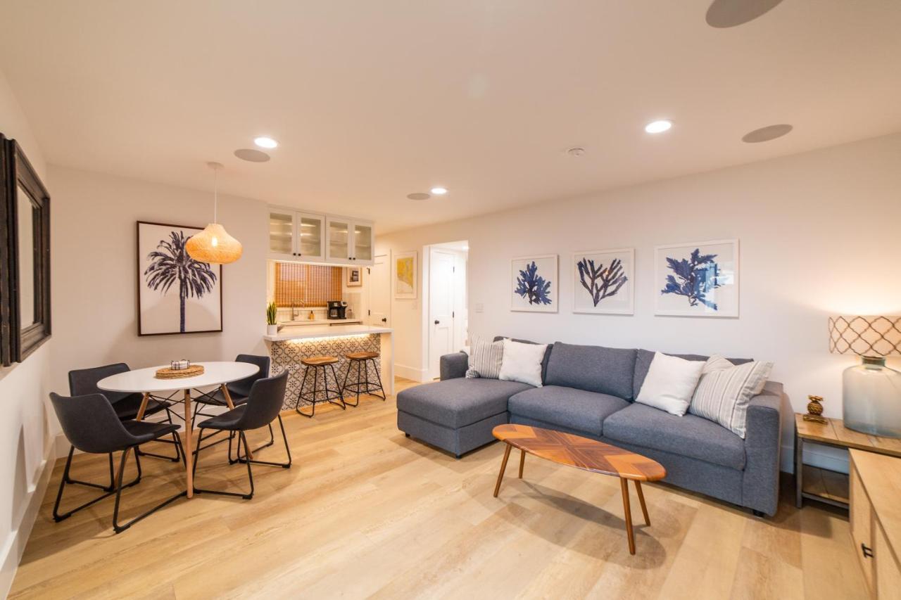 Surf Casita - Luxury Beach Home - Steps To Ocean & Walk To Everything Newport Beach Ngoại thất bức ảnh