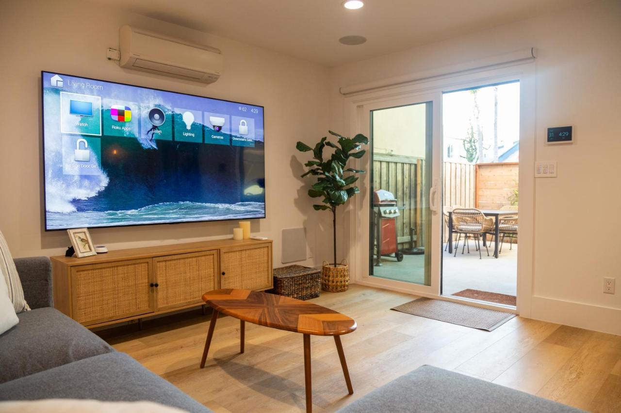 Surf Casita - Luxury Beach Home - Steps To Ocean & Walk To Everything Newport Beach Ngoại thất bức ảnh