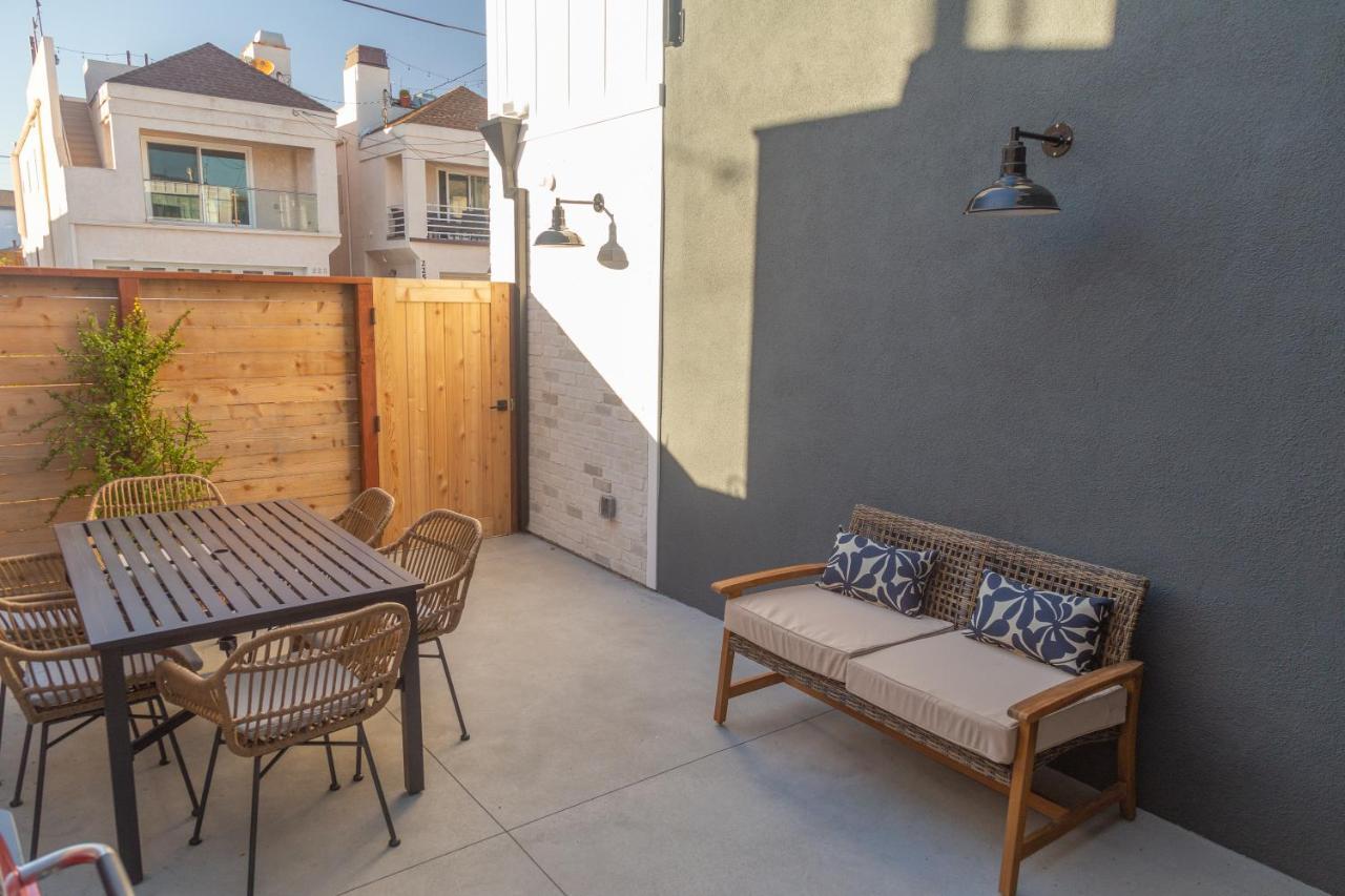 Surf Casita - Luxury Beach Home - Steps To Ocean & Walk To Everything Newport Beach Ngoại thất bức ảnh