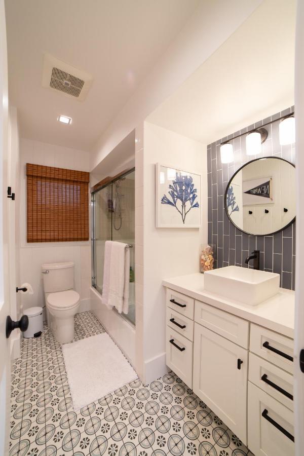 Surf Casita - Luxury Beach Home - Steps To Ocean & Walk To Everything Newport Beach Ngoại thất bức ảnh