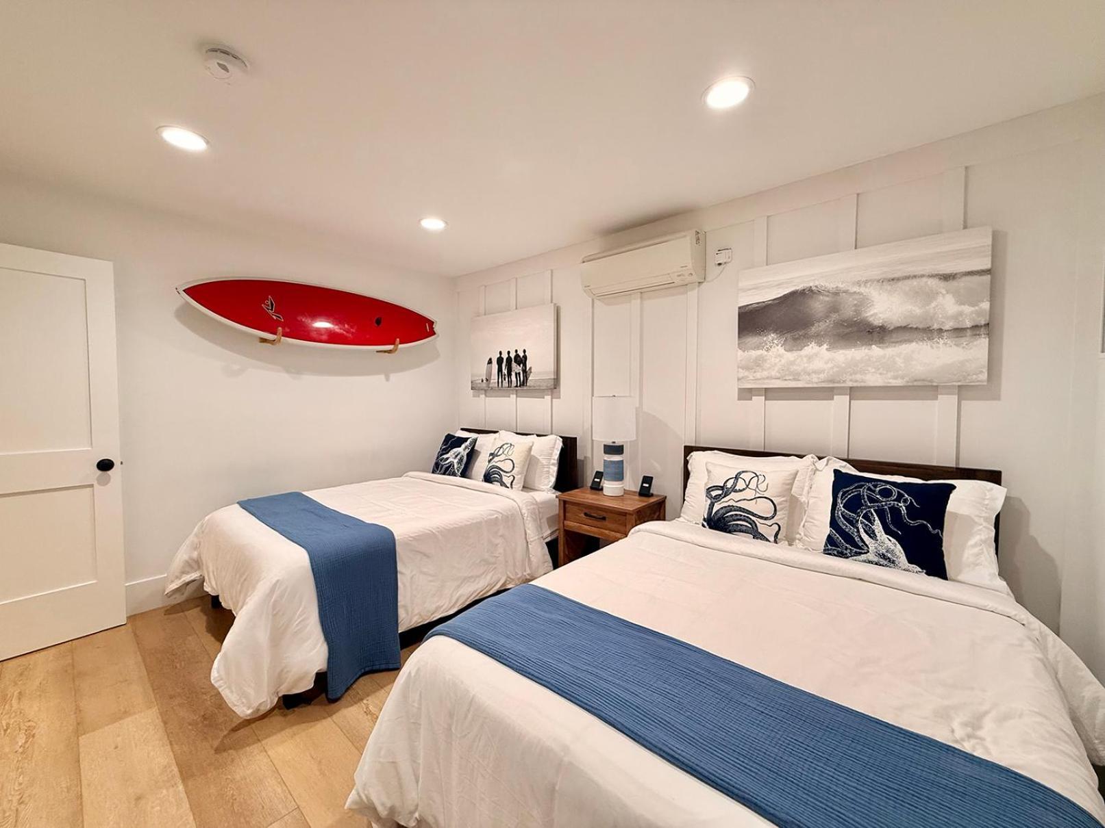 Surf Casita - Luxury Beach Home - Steps To Ocean & Walk To Everything Newport Beach Ngoại thất bức ảnh